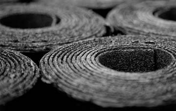 Fishpools bitumen roof disadvantages