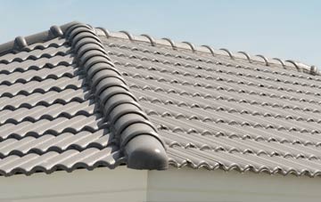 advantages of Fishpools clay roofing