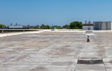 Fishpools commercial flat roofing