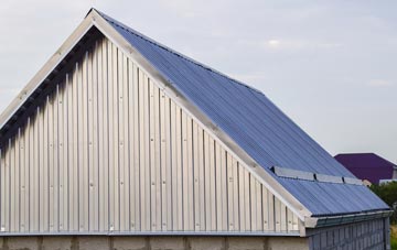disadvantages of Fishpools corrugated roofing