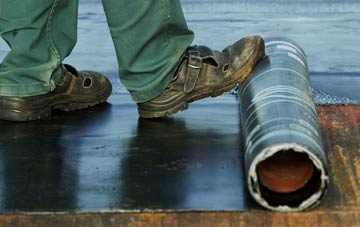 types of Fishpools felt roof