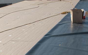 disadvantages of Fishpools flat roof insulation