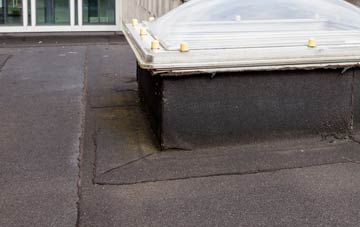 disadvantages of Fishpools flat roofs