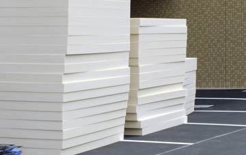 Fishpools flat roof insulation costs