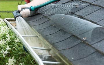Fishpools gutter cleaning costs