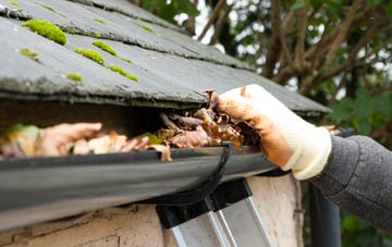 gutter cleaning Fishpools, Powys