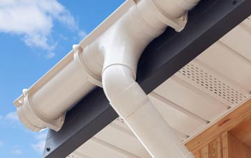 Fishpools gutter installation costs