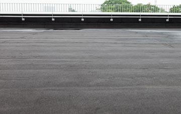 Fishpools asphalt roof replacement