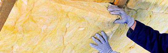 quotes for Fishpools roof insulation