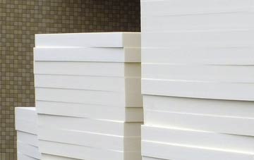 Fishpools tapered roof insulation costs