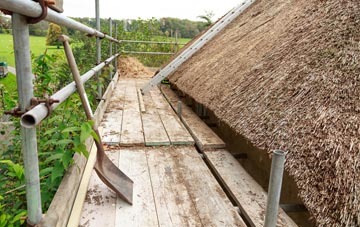 advantages of Fishpools thatch roofing