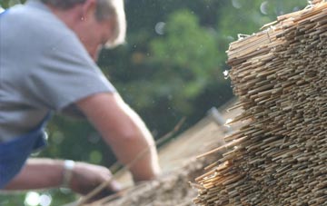 professional Fishpools thatchers