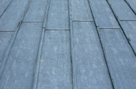 Fishpools lead roofing
